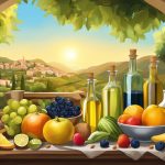 The Science Behind Mediterranean Diet Health Benefits