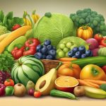 The Power of Fruits and Vegetables