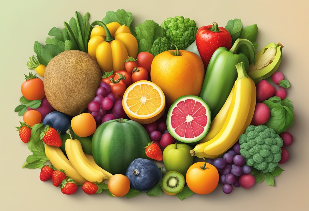 The Power of Fruits and Vegetables