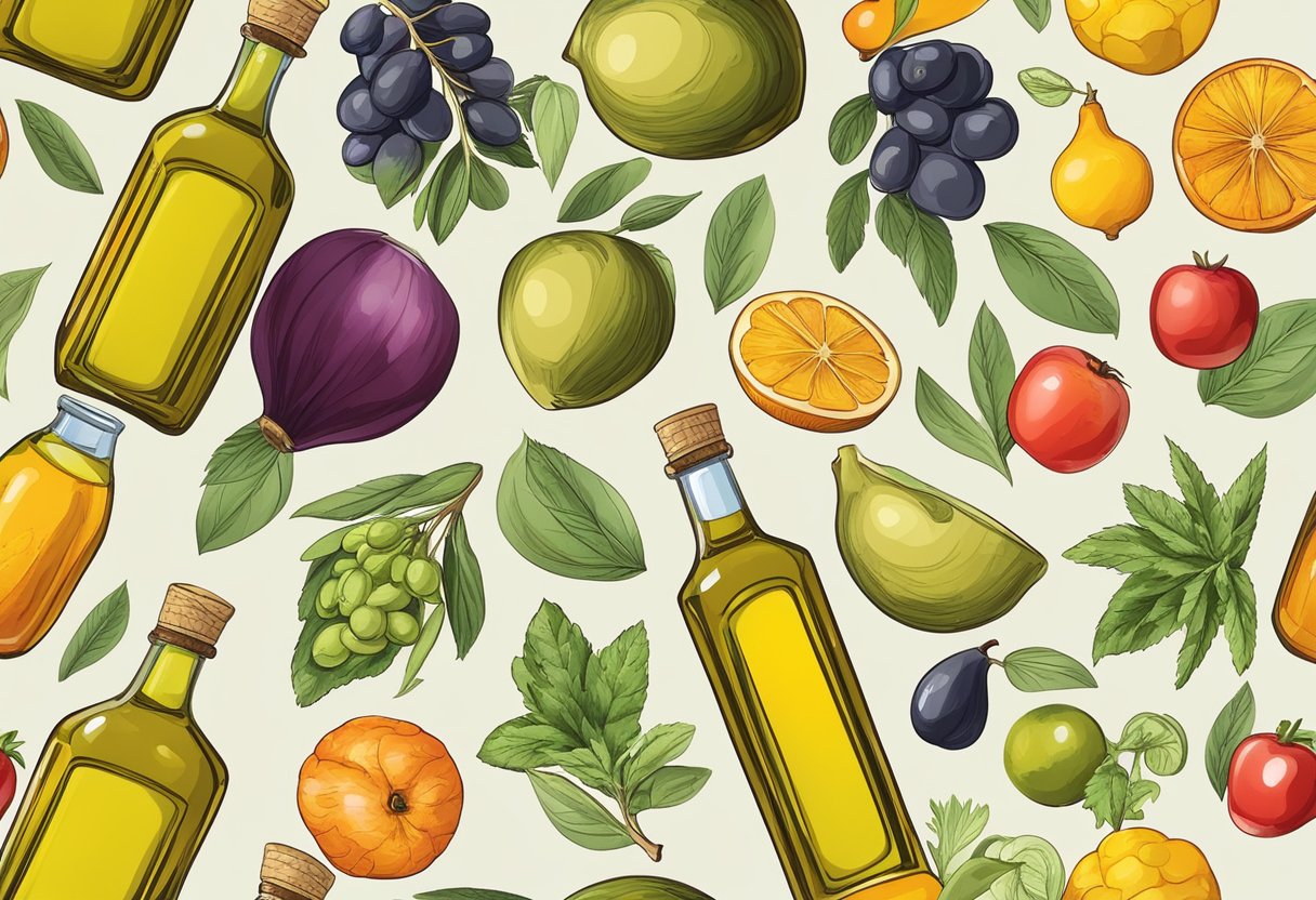 The Role of Olive Oil in Reducing Disease Risk