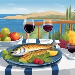 The Benefits of Mediterranean Food Choices