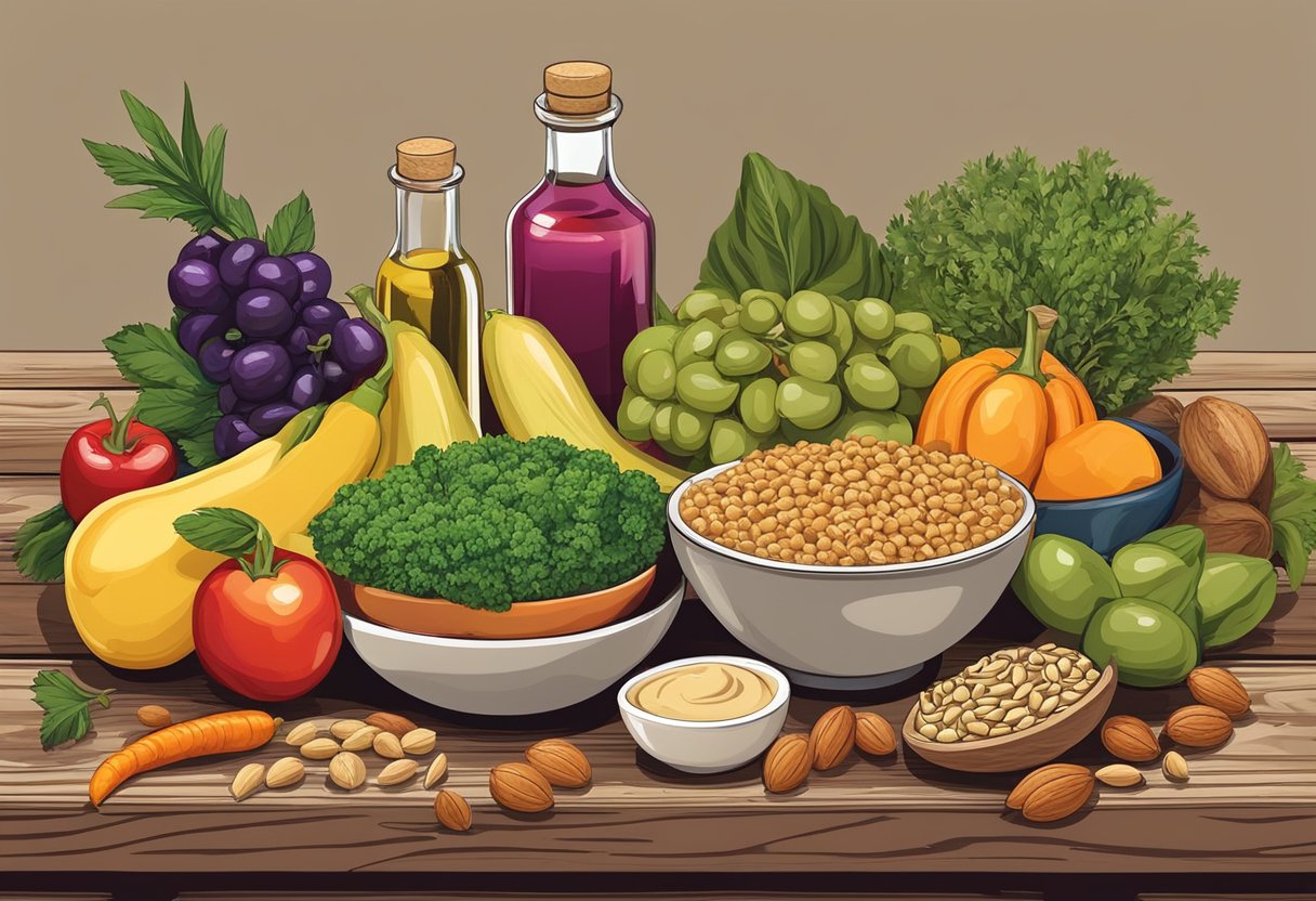 Gluten-Free Mediterranean Diet and Digestive Health