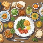 Gluten-Free Mediterranean Diet and Digestive Health