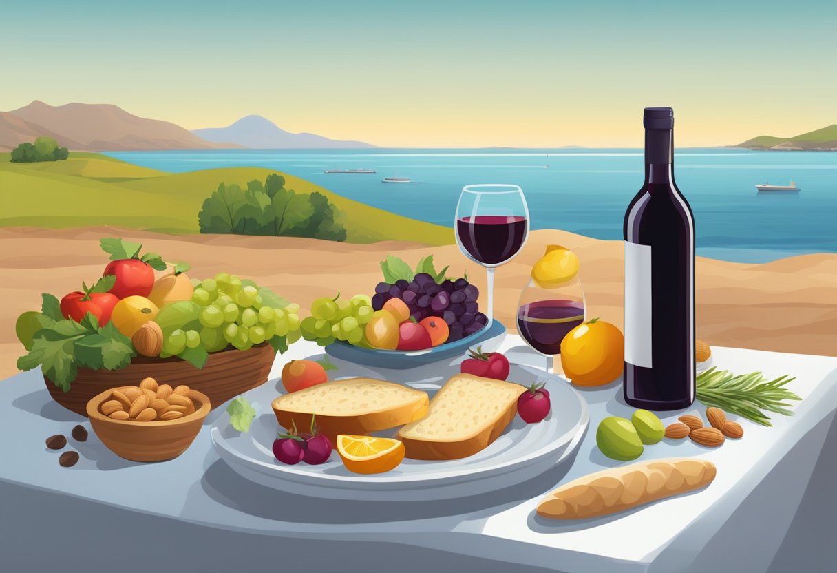 The Mediterranean Diet's Role in Slowing Aging