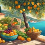 Environmental Benefits of the Mediterranean Lifestyle