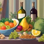 Cardiovascular Benefits of the Mediterranean Diet: