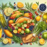 mediterranean diet for immune support