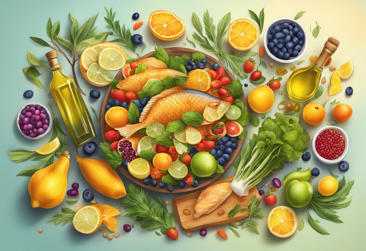 mediterranean diet for immune support