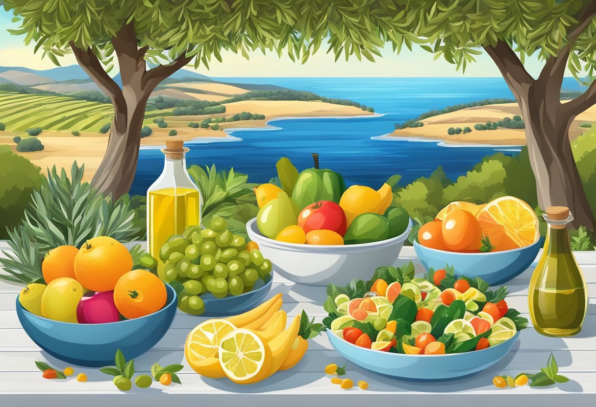 mediterranean diet for immune support