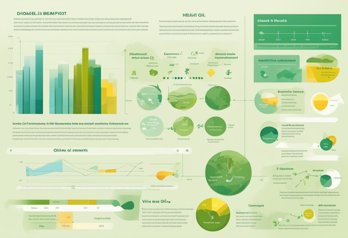 Role of Olive Oil in Reducing Disease Risk