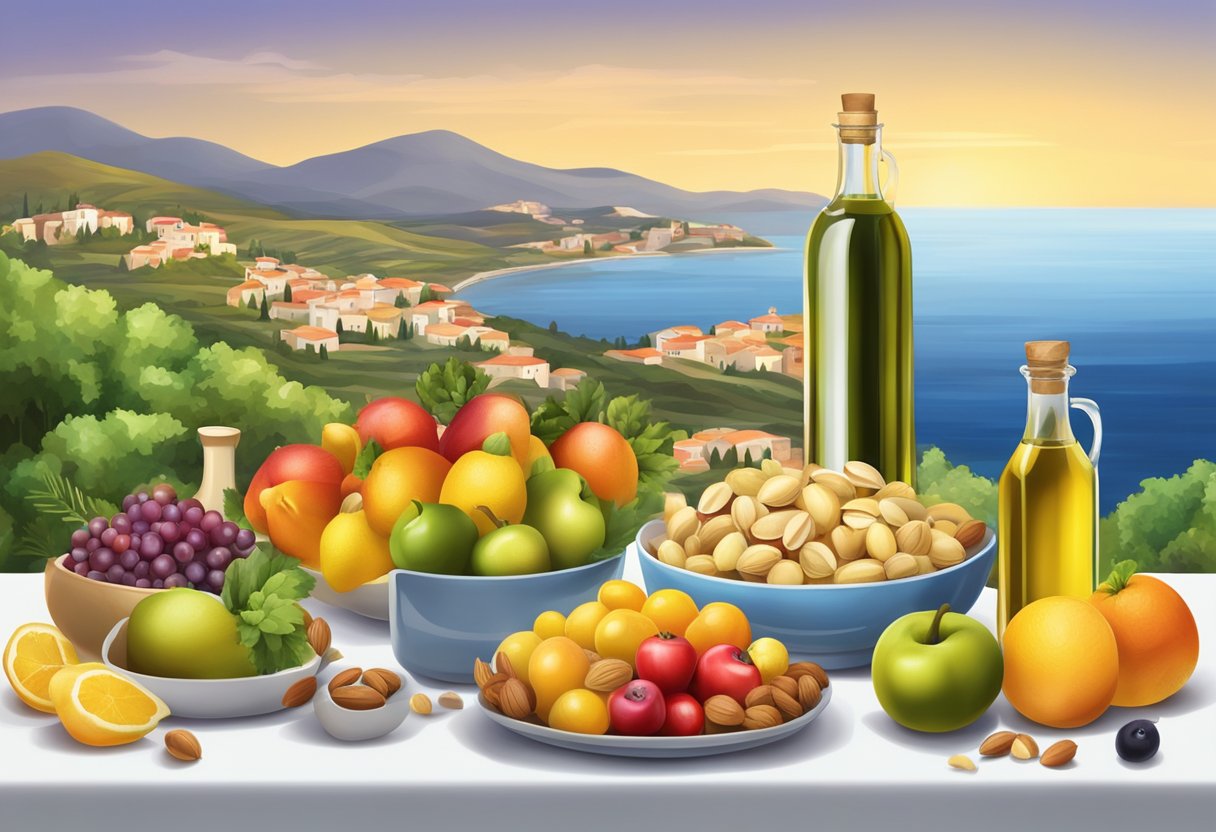 mediterranean diet for hormone support