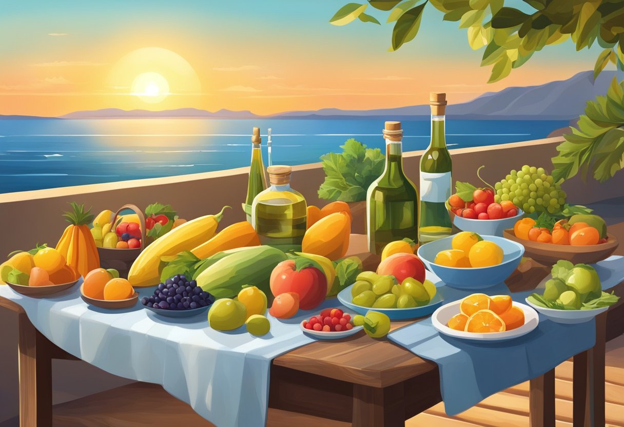 Cardiovascular Benefits of the Mediterranean Diet