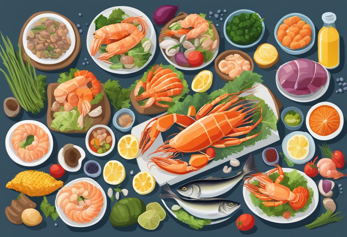 Nutritional Benefits of Seafood