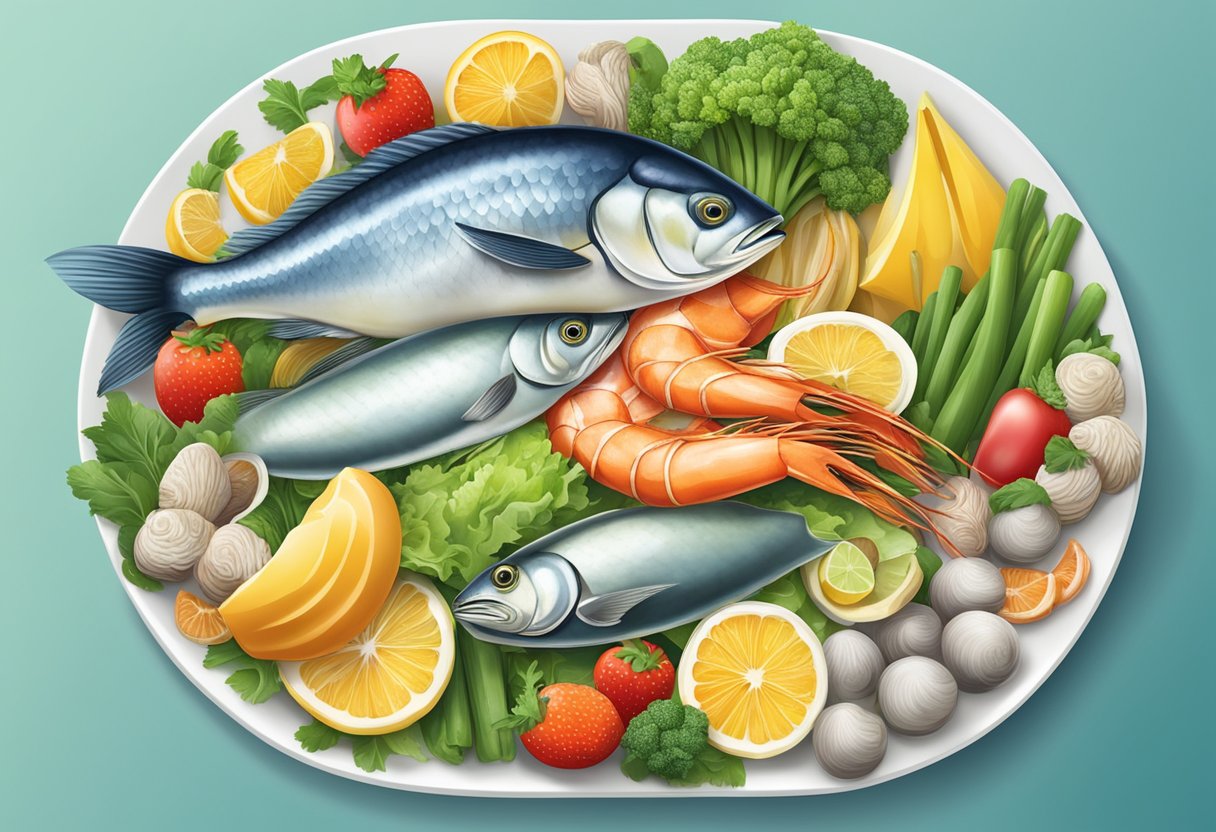 Nutritional Benefits of Seafood