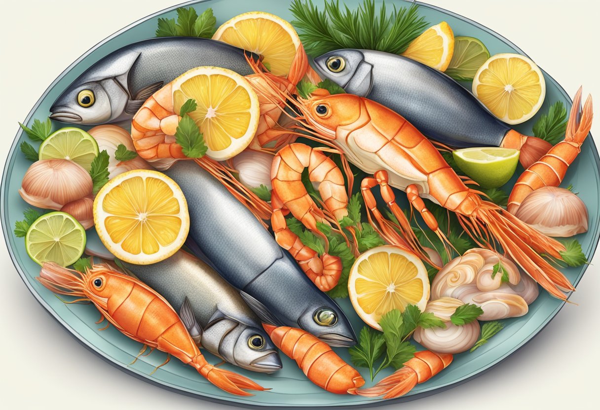 Nutritional Benefits of Seafood