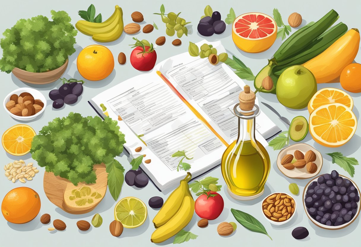 Science Behind Mediterranean Diet Health Benefits