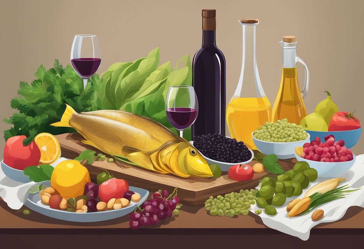 Science Behind Mediterranean Diet Health Benefits