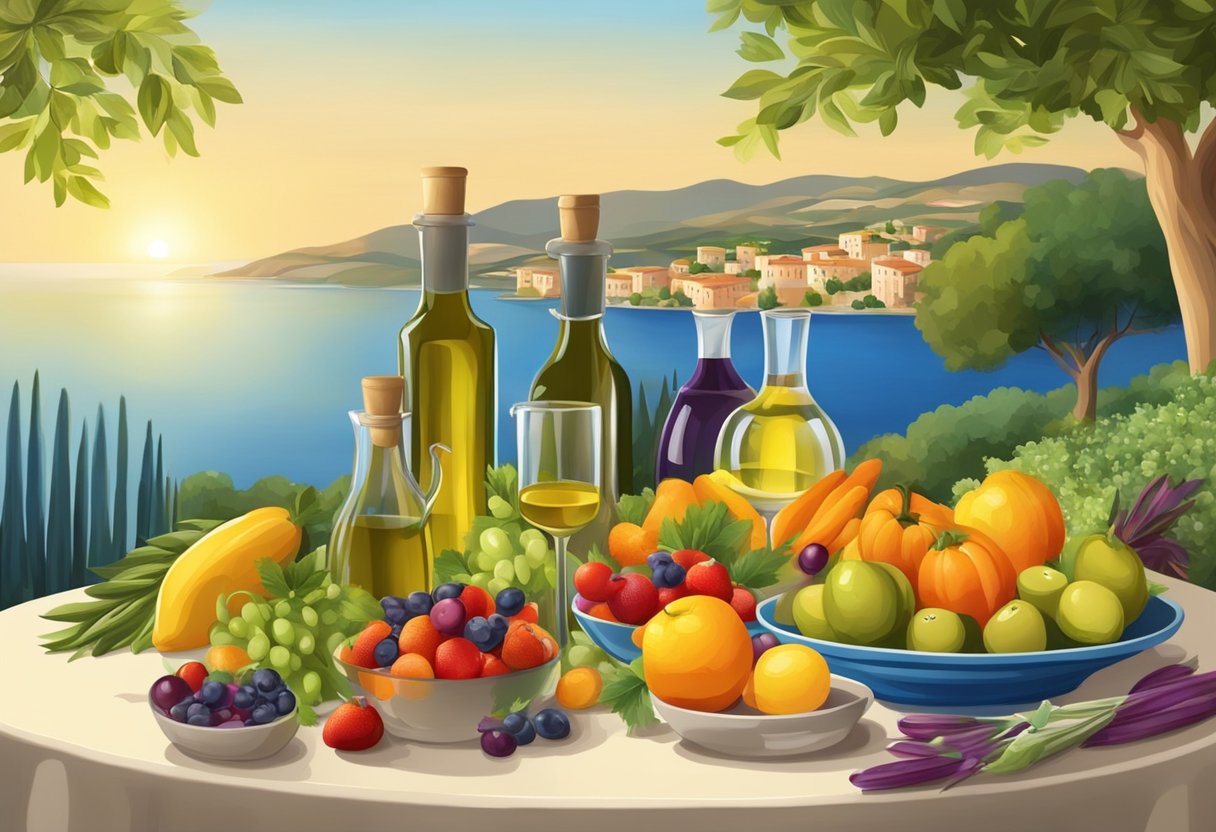 Science Behind Mediterranean Diet Health Benefits