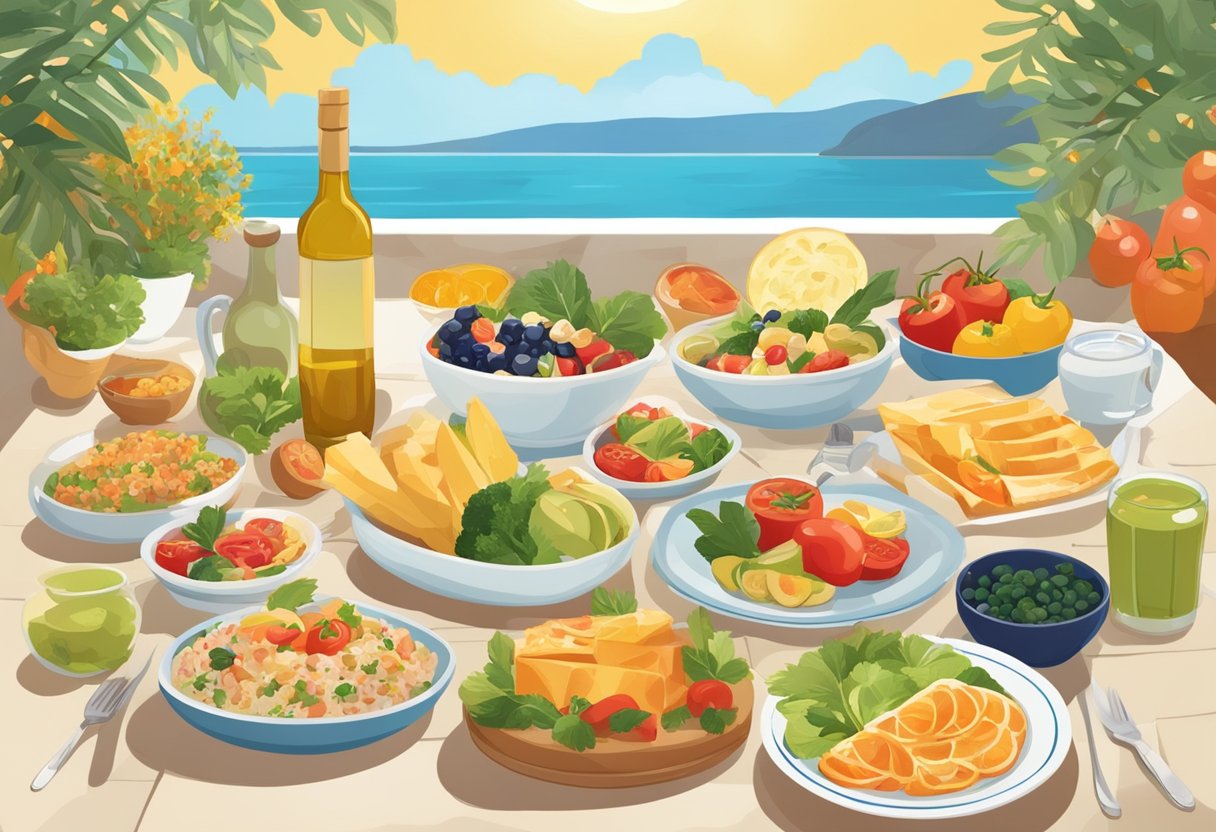 mediterranean diet link to mental health