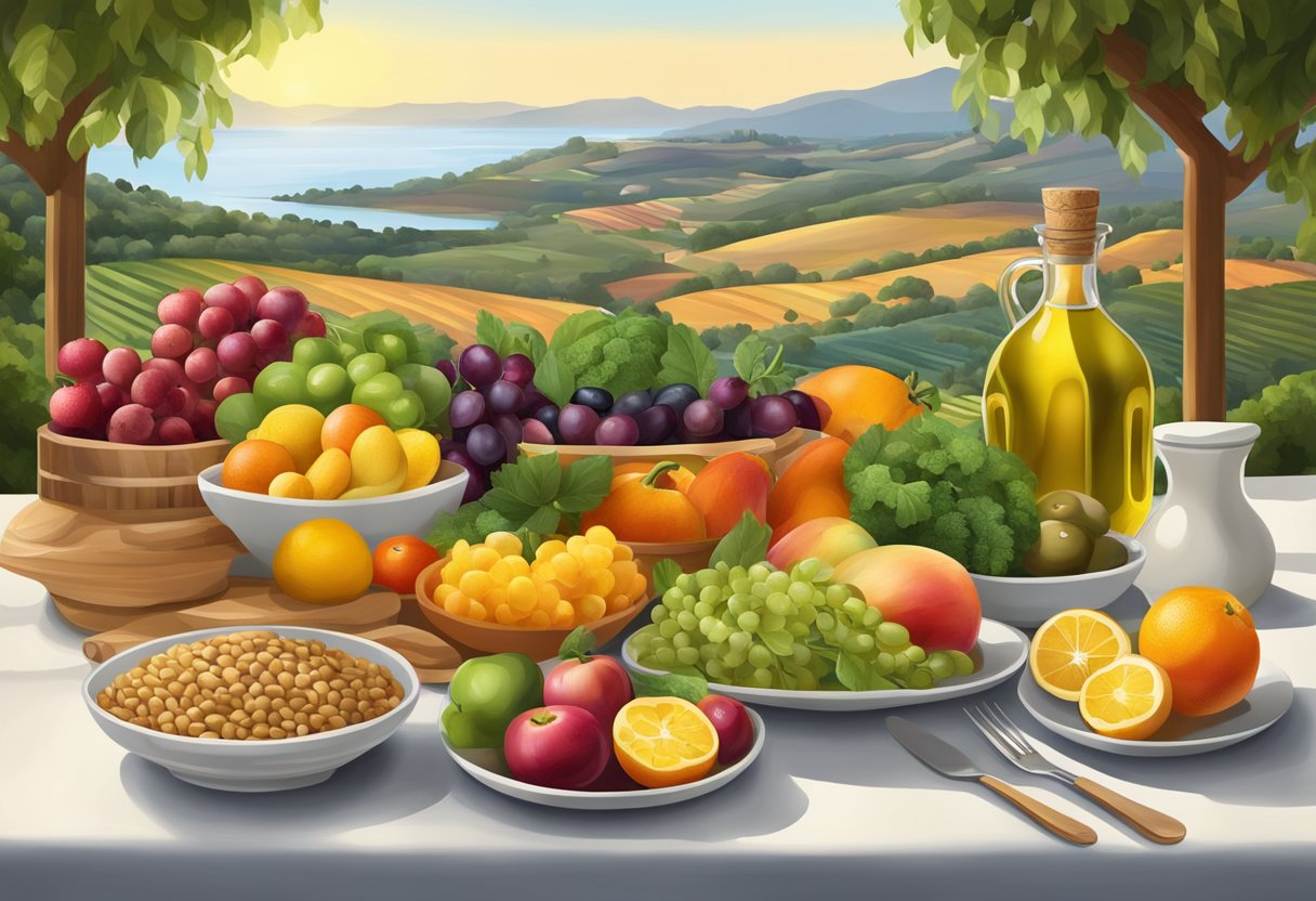 Mediterranean Diet and Chronic Disease Prevention