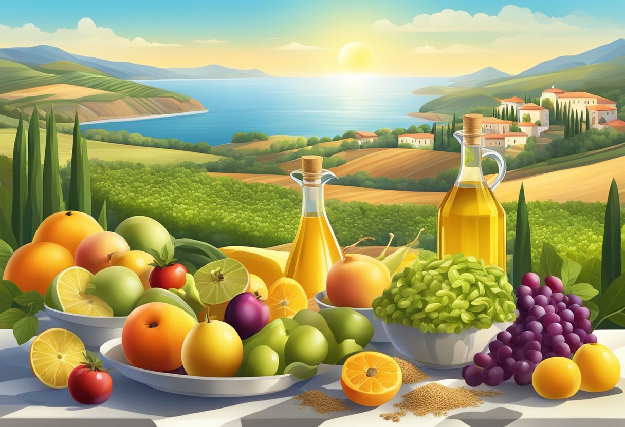 Mediterranean Diet and Chronic Disease Prevention