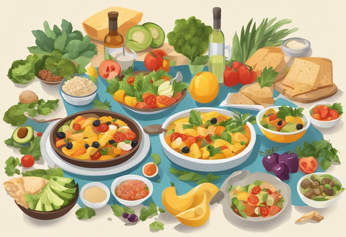 Mediterranean Diet and Chronic Disease Prevention