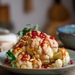 A Flavor-Packed Roasted Cauliflower Dish